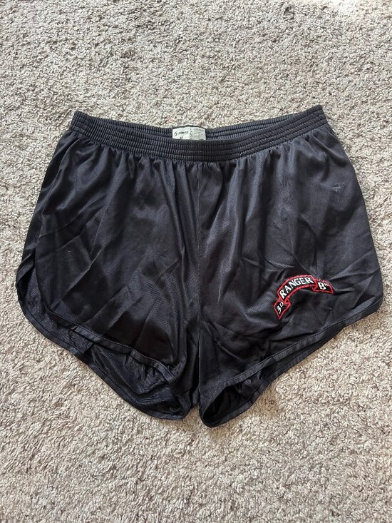 Soffe Other - Black Soffe Army Ranger Silkies